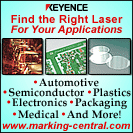 Image - New Application Website for Laser Marking in Every Industry!